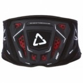 Защитный мотопояс Leatt Kidney Belt 3DF 3.5 Black-White-Red L/XL