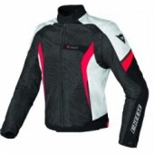 Мотокуртка Dainese Air Crono Black-White-Red 56