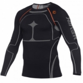 Термофутболка Kappa HUW01 Black XXL