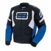 Мотокуртка Shift Super Street Textile Blue 2XL