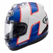 Мотошлем Arai RX-7 GP Haslam WSBK Blue-Red-White M (2012)