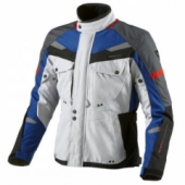 Мотокуртка Revit Safari Silver-Blue XL