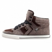 Кроссовки FOX Phantom Mid Shoe Mens Brown 10