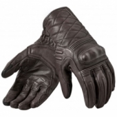Мотоперчатки кожаные Revit Monster 2 Dark Brown L