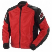 Мотокуртка Shift Airborne Jacket Red L