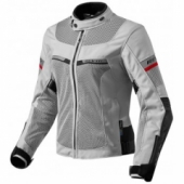 Мотокуртка женская Revit Tornado 2 Ladies Slver-Black 36
