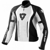 Мотокуртка Revit AIRFORCE White-Black L