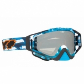 Мотоочки Spy+ Omen MX Happy 20 - Happy Bronze White-Silver