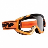 Очки SPY+ Targa 3 MX Black Sunday (Orange) - Clear AFP