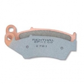 Колодки тормозные Renthal RC-1 Works Brake Pads BP-100