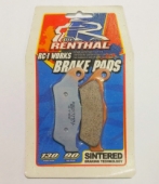 Колодки тормозные Renthal RC-1 Works Brake Pads BP-107