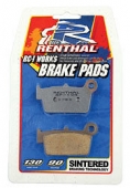 Колодки тормозные Renthal RC-1 Works Brake Pads BP-109