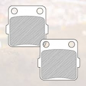 Колодки тормозные Renthal RC-1 Works Brake Pads BP-110