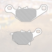 Колодки тормозные Renthal RC-1 Works Brake Pads BP-111