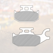 Колодки тормозные Renthal RC-1 Works Brake Pads BP-114