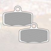 Колодки тормозные Renthal RC-1 Works Brake Pads BP-117