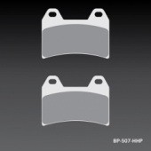Колодки тормозные Renthal RC-1 Sports Brake Pads BP-507-HHP