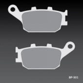 Колодки тормозные Renthal RC-1 Sports Brake Pads BP-501