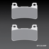 Колодки тормозные Renthal RC-1 Sports Brake Pads BP-516-HHP