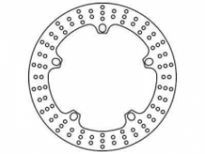 Диск тормозной LUCAS MST239