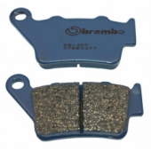 Колодки тормозные дисковые BREMBO 07BB02TT