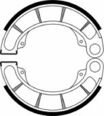 Колодки тормозные барабанные Ferodo FSB946