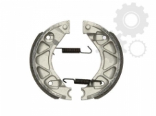 Колодки тормозные барабанные RMS 22 512 0480