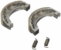 Колодки тормозные барабанные Ferodo FE FSB704EF