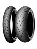 Мотошина задняя Dunlop Sportmax Qualifier 190/55ZR17