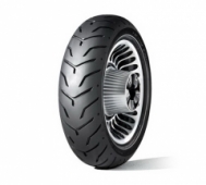 Шина мотоциклетная задняя DUNLOP 170/60R17 TL 78H D407
