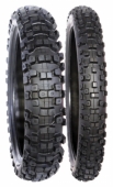Шина мотоциклетная задняя Duro DM-1154 100/100-18