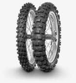 Шина для мотокросса задняя Metzeler MC6 110/90-19