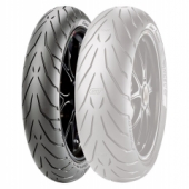 Шина мотоциклетная передняя Pirelli Angel GT 110/80R19