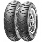 Шина для скутера передняя/задняя PIRELLI 100/80-10 TL 53J SL26