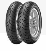 Шина для скутера передняя METZELER 120/70R15 TL 56H FEELFREE