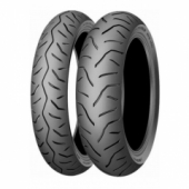 DUNLOP GPR100 160/60R15 TL 67H - мотошина для скутера 