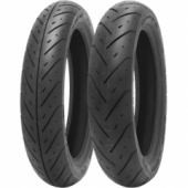 Шина для скутера задняя Shinko SR563 100/90-14 51P TL