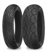 Шина для скутера передняя Shinko SR567 120/70-13 53P TL