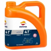 Масло моторное Repsol Moto Sintetico 4T 10W40 4L