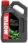 Масло моторное Motul 5100 4T 10W30 4L