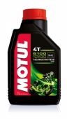 Масло моторное Motul 5100 4T 10W30 1L