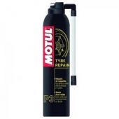 Motul P3 Tyre Repair - средство для ремонта покрышек и камер