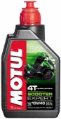 Масло моторное Motul Scooter Expert 4T 10W40 MA 1L