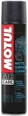 Motul E11 Matte Surface Clean - уход за матовыми поверхностями