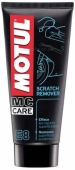 Motul E8 Scratch Remover - удаляет неглубокие царапины