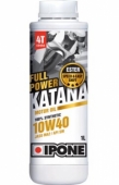 Масло моторное IPONE Full Power Katana 10W40 1L