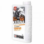 Масло моторное IPONE Katana Off Road 10W40 2L
