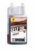 Масло моторное 2T IPONE SELF OIL(клубника)