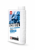 Масло моторне IPONE Scoot 4 10W40 2L