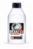 Тормозная жидкость IPONE Brake DOT 5.1 0.5L